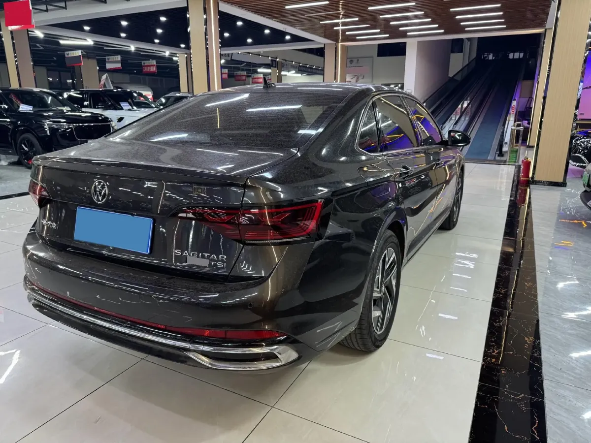 2023 Volkswagen Sagitar 1.5T 160HP L4 7DCT,autocango,china used car exporter,china ev exporter,chinese used car exporter,chinese used ev exporter