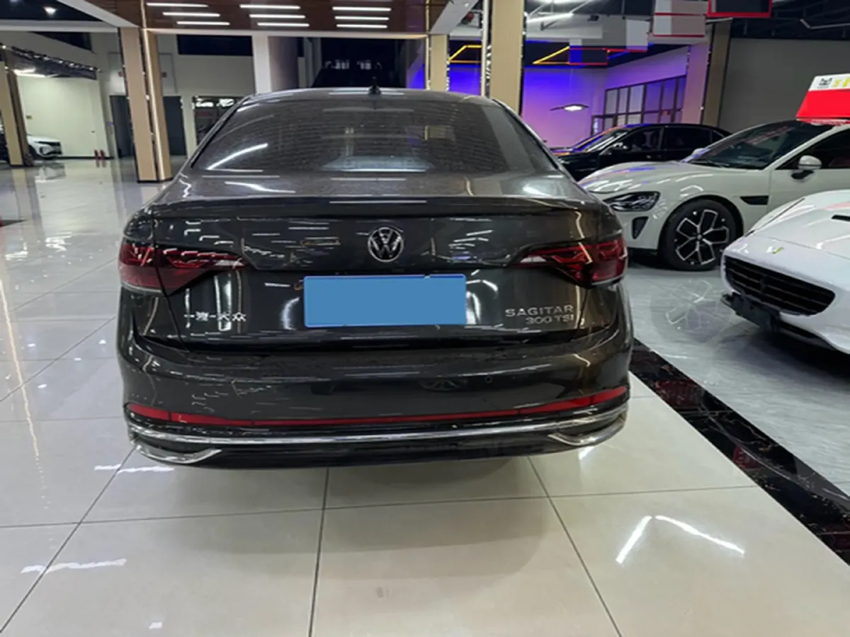 2023 Volkswagen Sagitar 1.5T 160HP L4 7DCT,autocango,china used car exporter,china ev exporter,chinese used car exporter,chinese used ev exporter