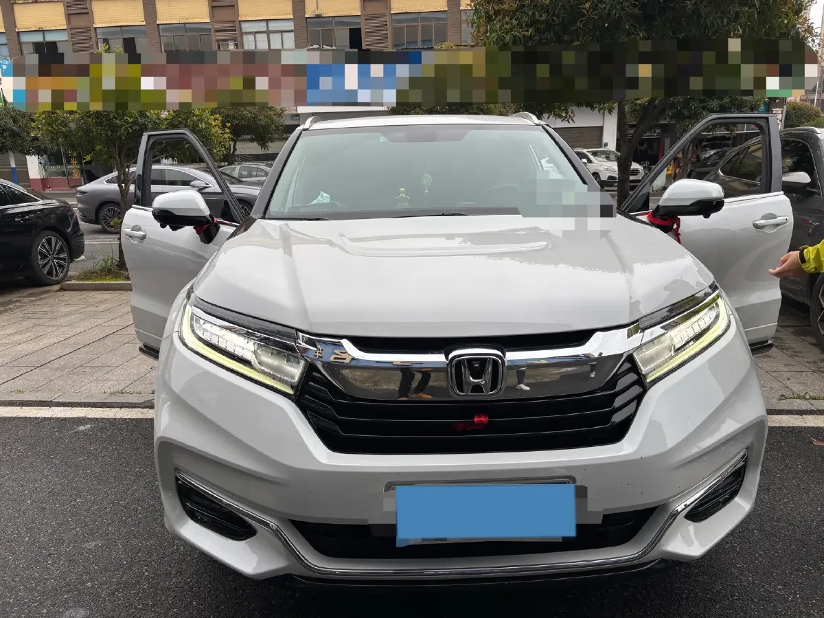2017 Honda Avancier 2.0T 272HP L4 9AT,autocango,china used car exporter,china ev exporter,chinese used car exporter,chinese used ev exporter