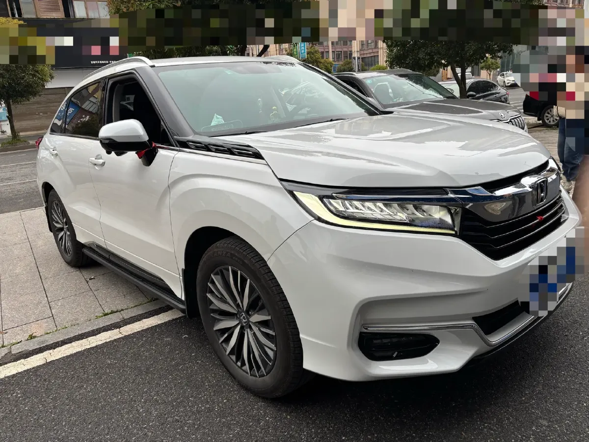 2017 Honda Avancier 2.0T 272HP L4 9AT,autocango,china used car exporter,china ev exporter,chinese used car exporter,chinese used ev exporter