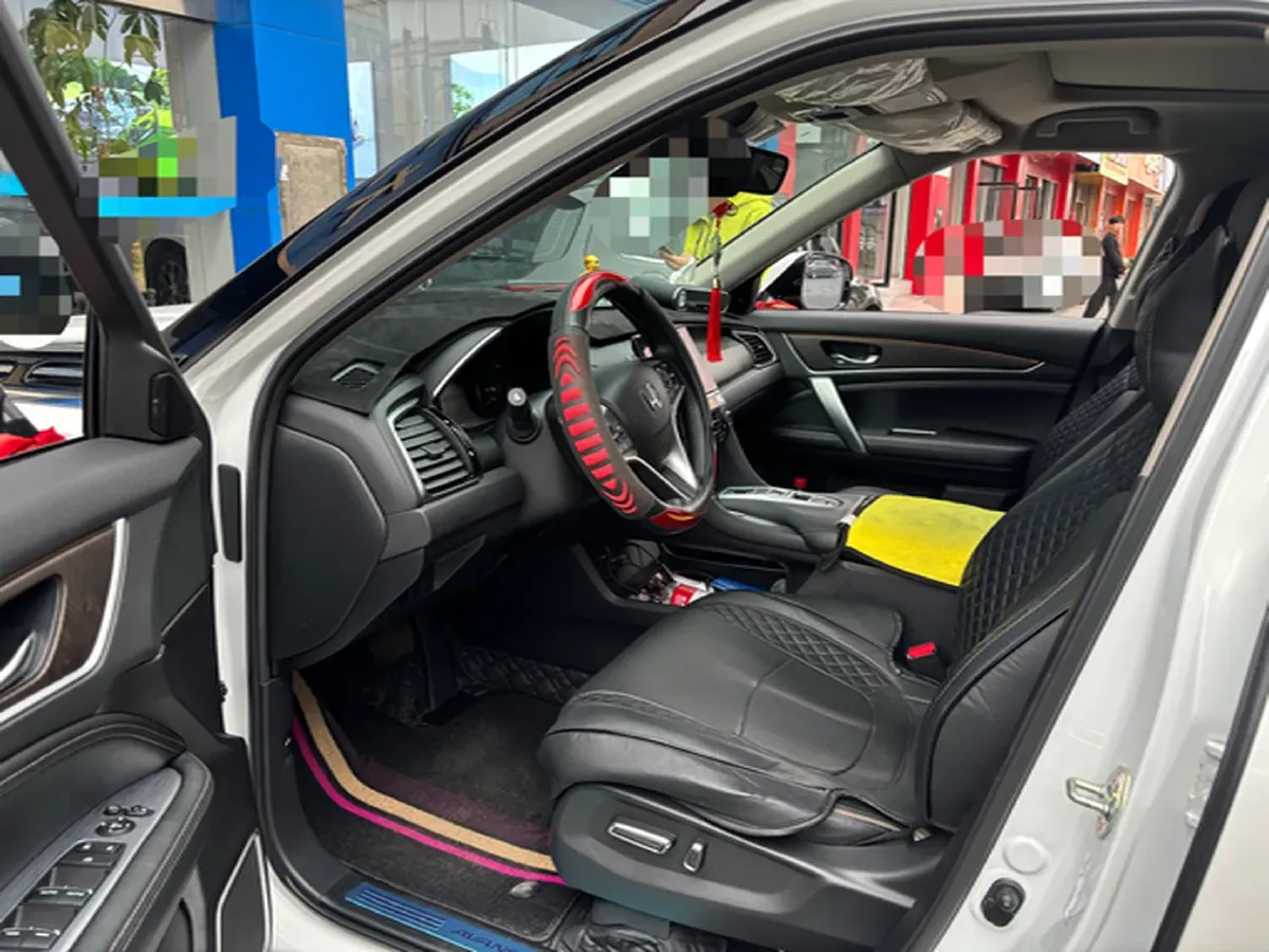 2017 Honda Avancier 2.0T 272HP L4 9AT,autocango,china used car exporter,china ev exporter,chinese used car exporter,chinese used ev exporter