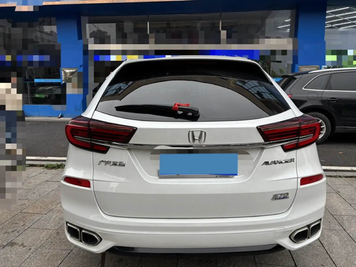 2017 Honda Avancier 2.0T 272HP L4 9AT,autocango,china used car exporter,china ev exporter,chinese used car exporter,chinese used ev exporter