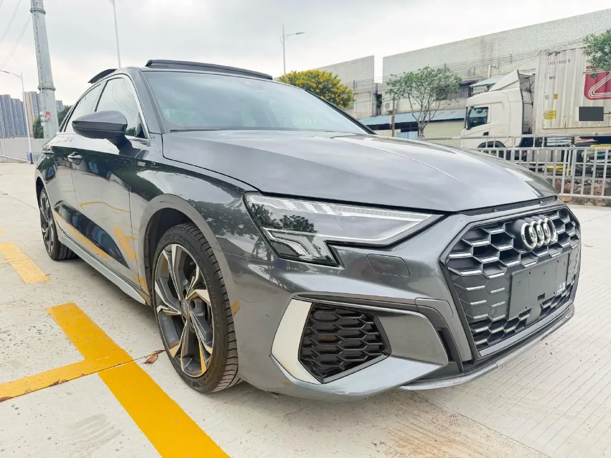 2021 Audi A3 1.4T 150HP L4 7DCT,autocango,china used car exporter,china ev exporter,chinese used car exporter,chinese used ev exporter