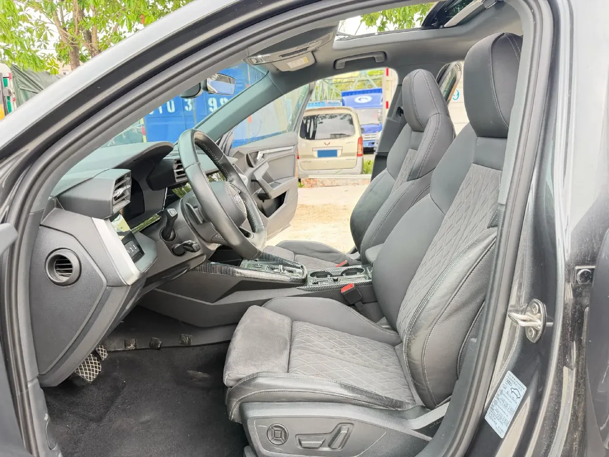 2021 Audi A3 1.4T 150HP L4 7DCT,autocango,china used car exporter,china ev exporter,chinese used car exporter,chinese used ev exporter