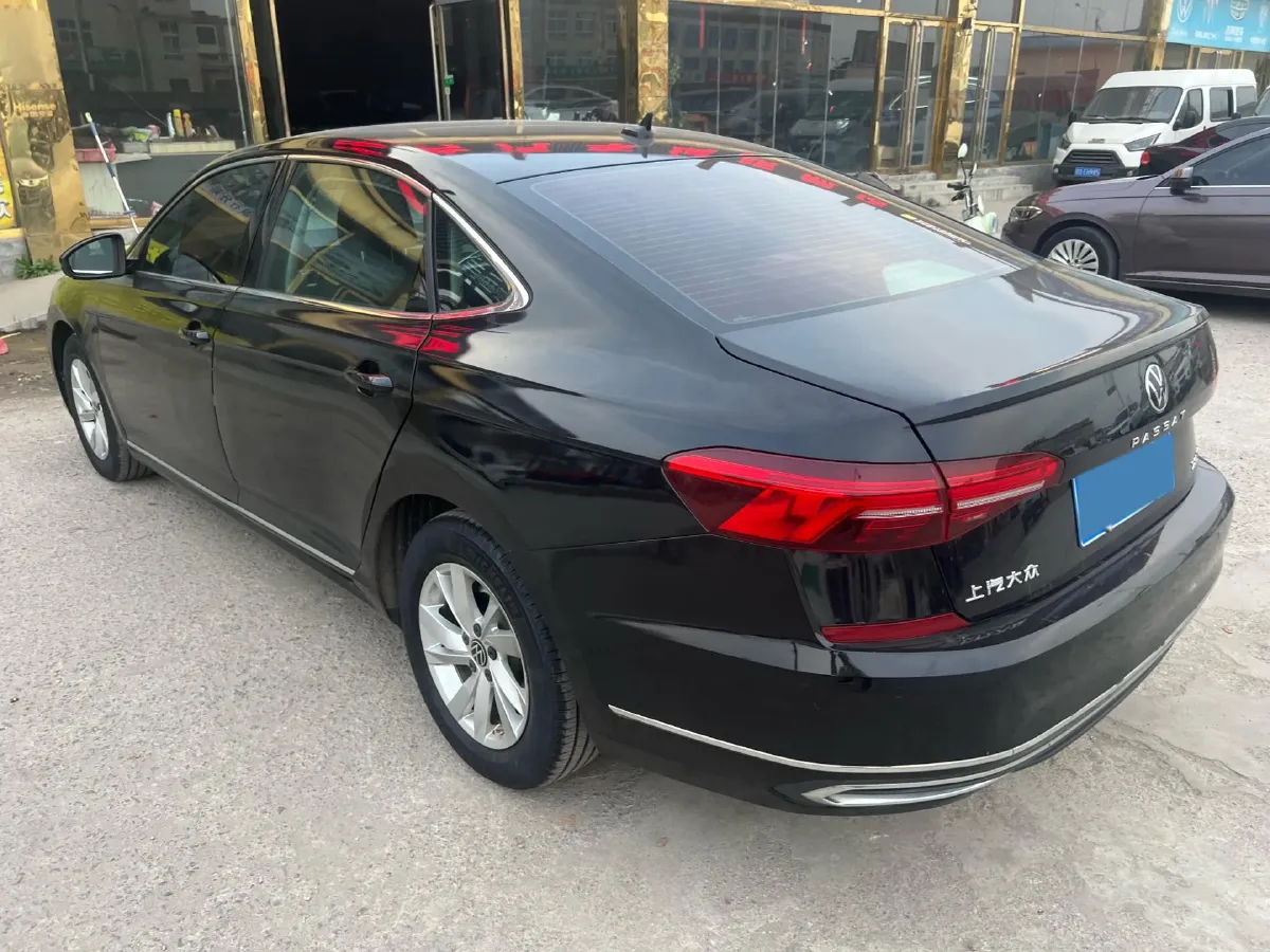 2021 Volkswagen Passat 1.4T 150HP L4 7DCT,autocango,china used car exporter,china ev exporter,chinese used car exporter,chinese used ev exporter