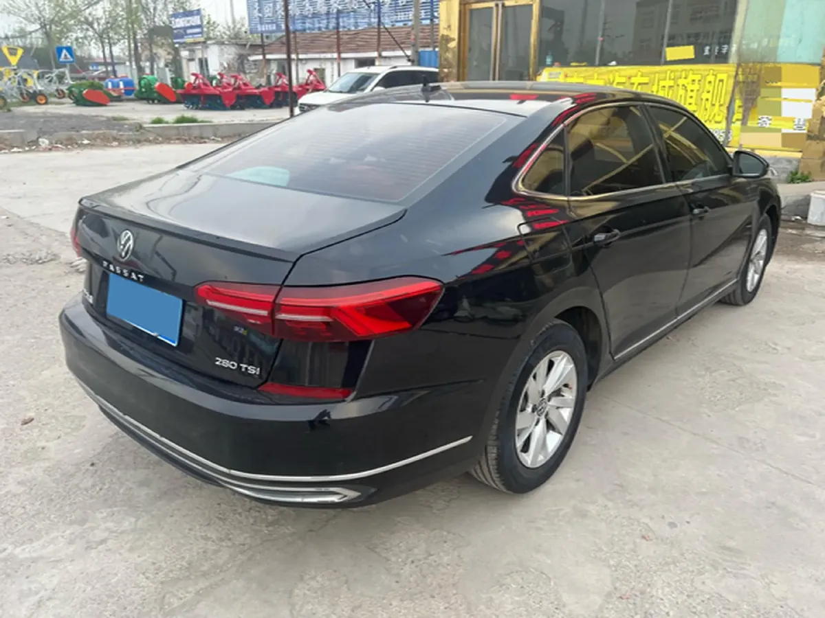 2021 Volkswagen Passat 1.4T 150HP L4 7DCT,autocango,china used car exporter,china ev exporter,chinese used car exporter,chinese used ev exporter