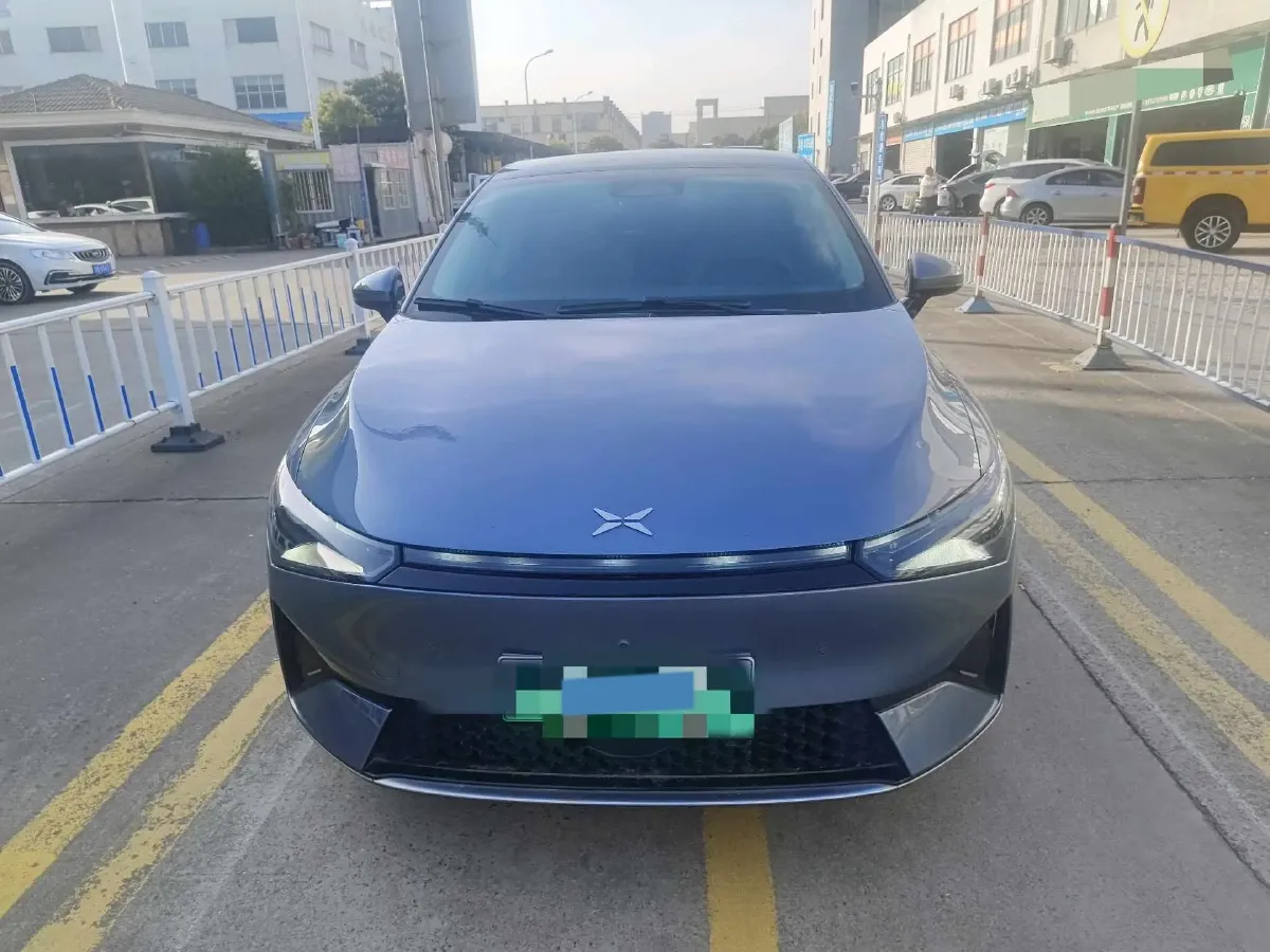 2022 Xpeng P5 BEV 55.9KWH,autocango,china used car exporter,china ev exporter,chinese used car exporter,chinese used ev exporter