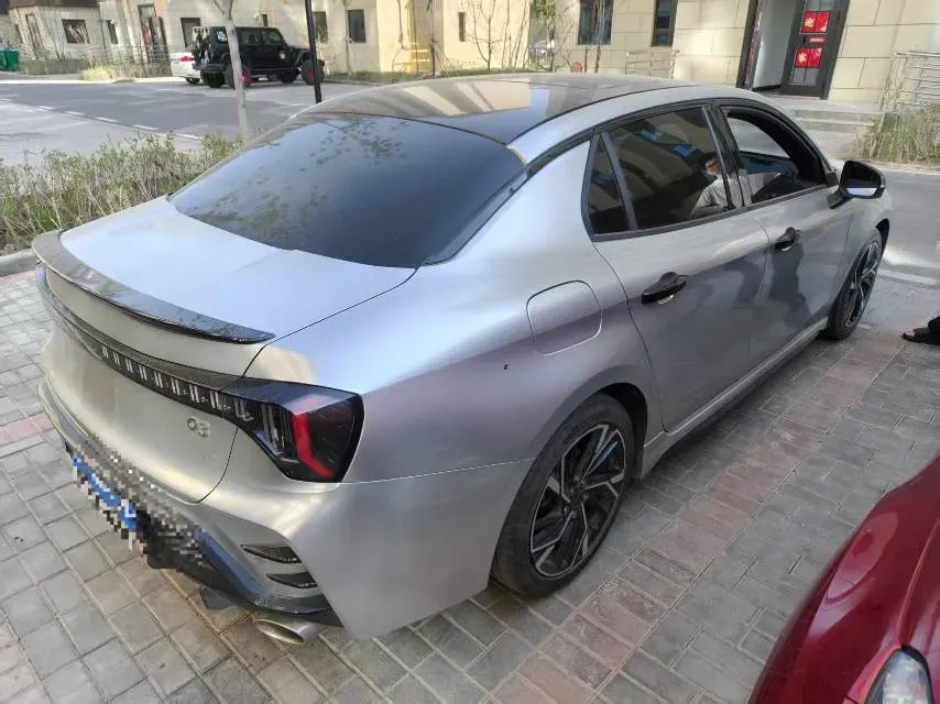 2023 LYNK&CO 03 2.0T 254HP L4 7DCT,autocango,china used car exporter,china ev exporter,chinese used car exporter,chinese used ev exporter