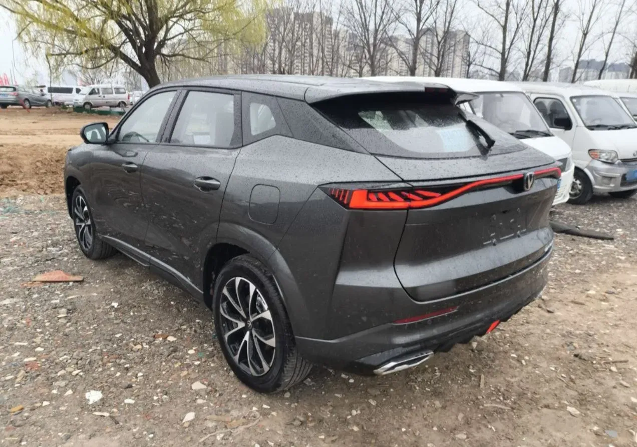 2024 ChangAn UNI-Z 1.5L 98HP L4 E-CVT PHEV 18.4KWH,autocango,china used car exporter,china ev exporter,chinese used car exporter,chinese used ev exporter