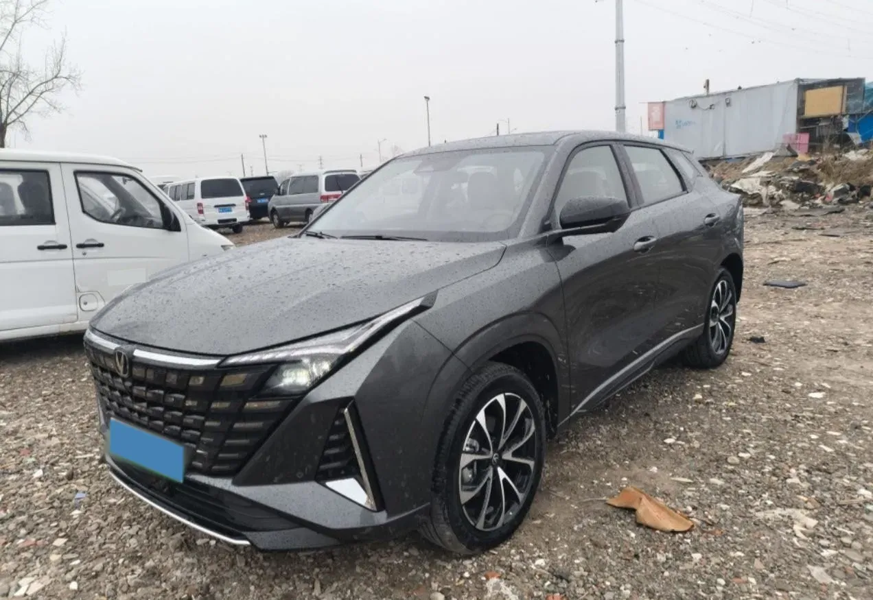 2024 ChangAn UNI-Z 1.5L 98HP L4 E-CVT PHEV 18.4KWH,autocango,china used car exporter,china ev exporter,chinese used car exporter,chinese used ev exporter