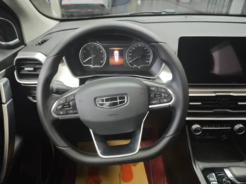 2021 Geely Coolray 1.4T 141HP L4 6DCT,autocango,china used car exporter,china ev exporter,chinese used car exporter,chinese used ev exporter