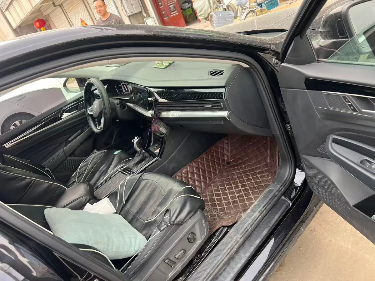 2022 Skoda Kodiak GT 2.0T 186HP L4 7DCT,autocango,china used car exporter,china ev exporter,chinese used car exporter,chinese used ev exporter