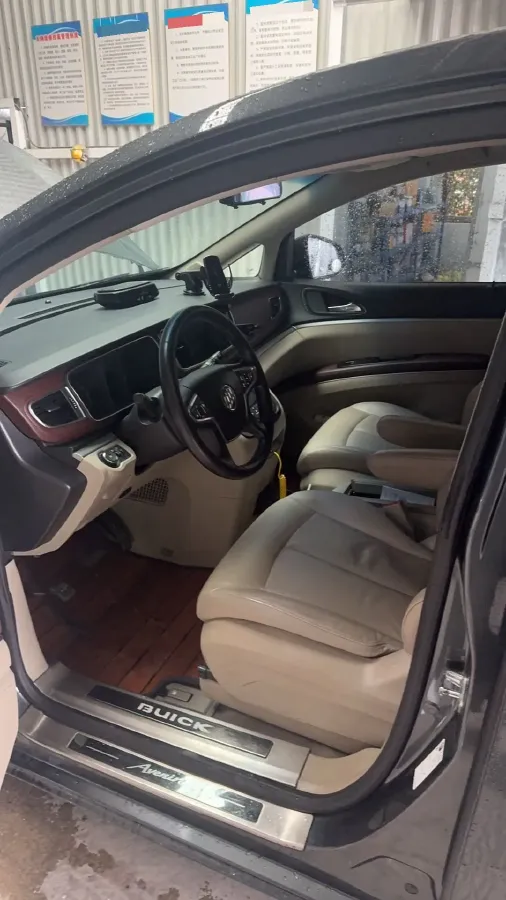 2018 Buick GL8 2.0T 260HP L4 6AT,autocango,china used car exporter,china ev exporter,chinese used car exporter,chinese used ev exporter