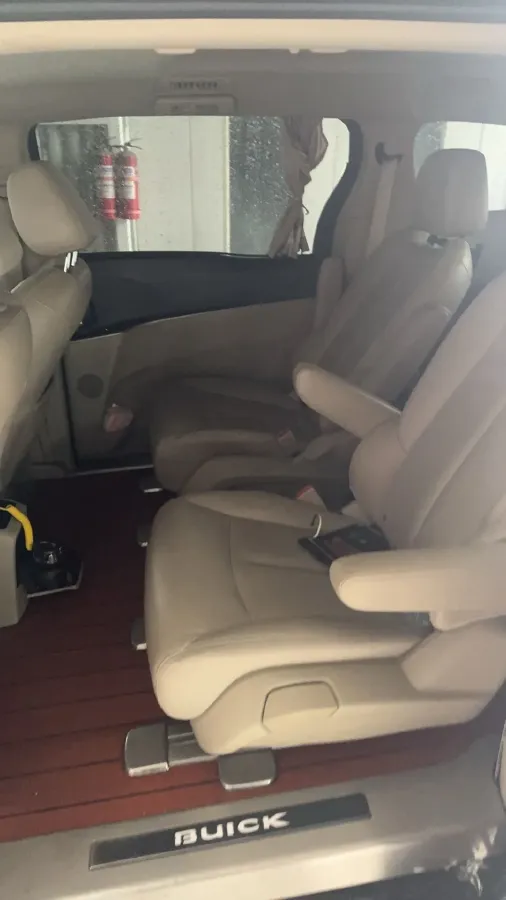 2018 Buick GL8 2.0T 260HP L4 6AT,autocango,china used car exporter,china ev exporter,chinese used car exporter,chinese used ev exporter