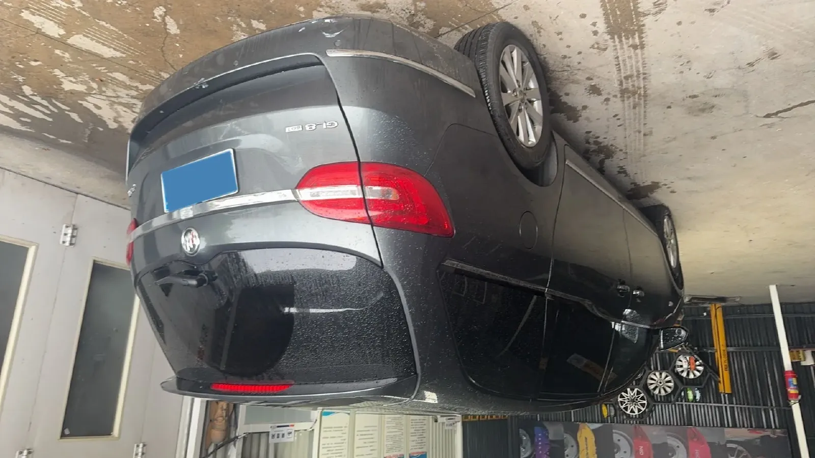 2018 Buick GL8 2.0T 260HP L4 6AT,autocango,china used car exporter,china ev exporter,chinese used car exporter,chinese used ev exporter