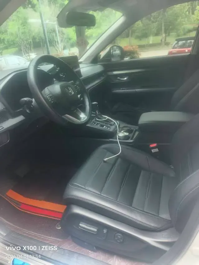 2023 Honda CR-V 1.5T 193HP L4 CVT,autocango,china used car exporter,china ev exporter,chinese used car exporter,chinese used ev exporter