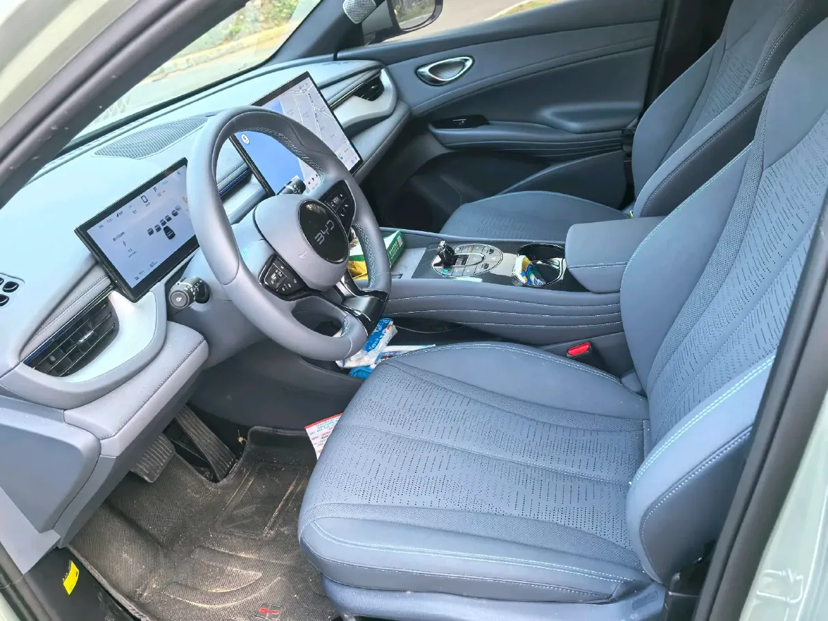 2025 BYD Seal06GT BEV 72.96KWH,autocango,china used car exporter,china ev exporter,chinese used car exporter,chinese used ev exporter