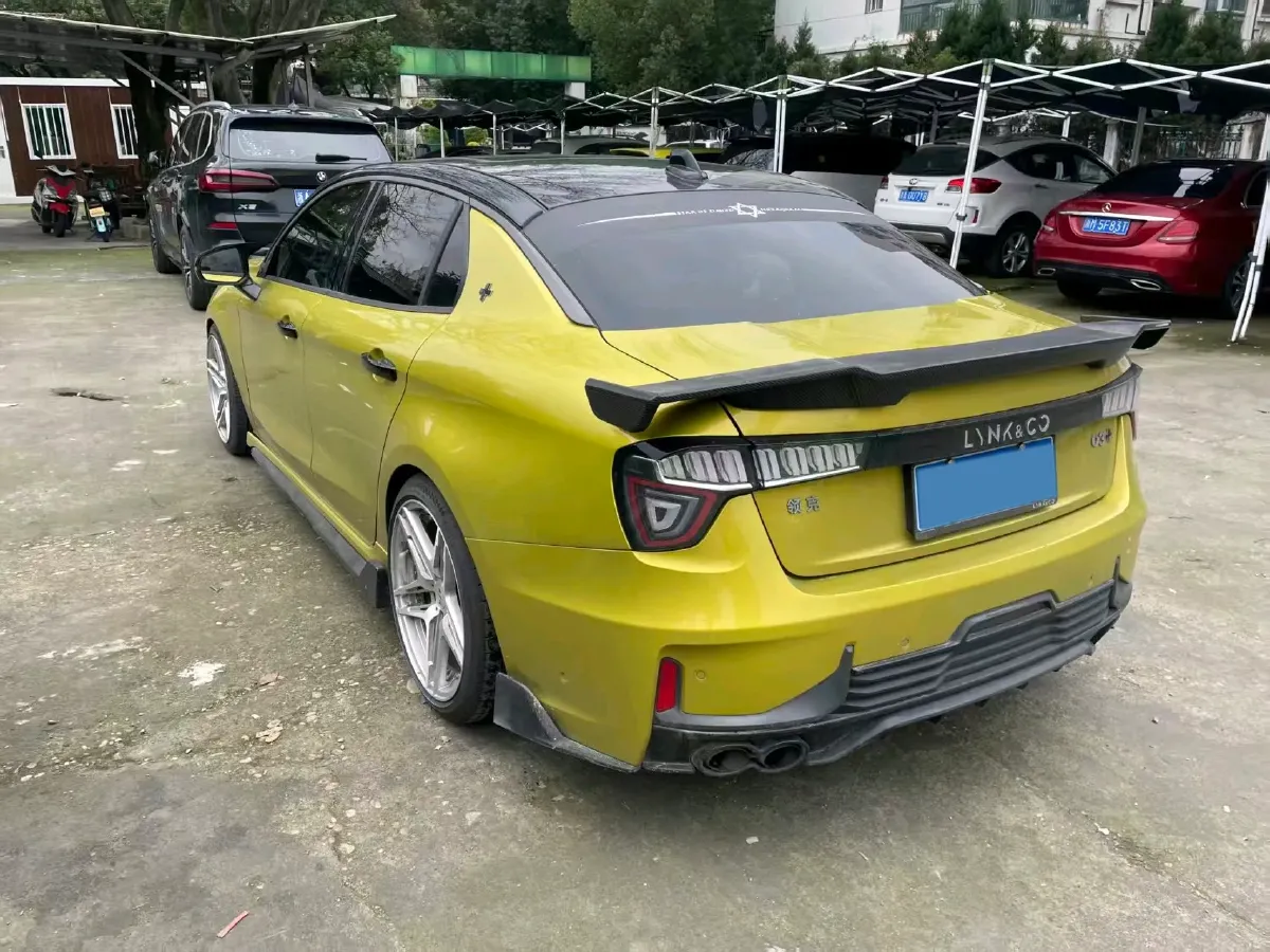 2019 LYNK&CO 03 2.0T 254HP L4 8AT,autocango,china used car exporter,china ev exporter,chinese used car exporter,chinese used ev exporter