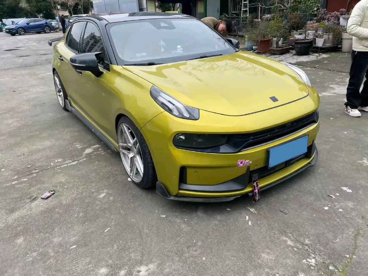 2019 LYNK&CO 03 2.0T 254HP L4 8AT,autocango,china used car exporter,china ev exporter,chinese used car exporter,chinese used ev exporter