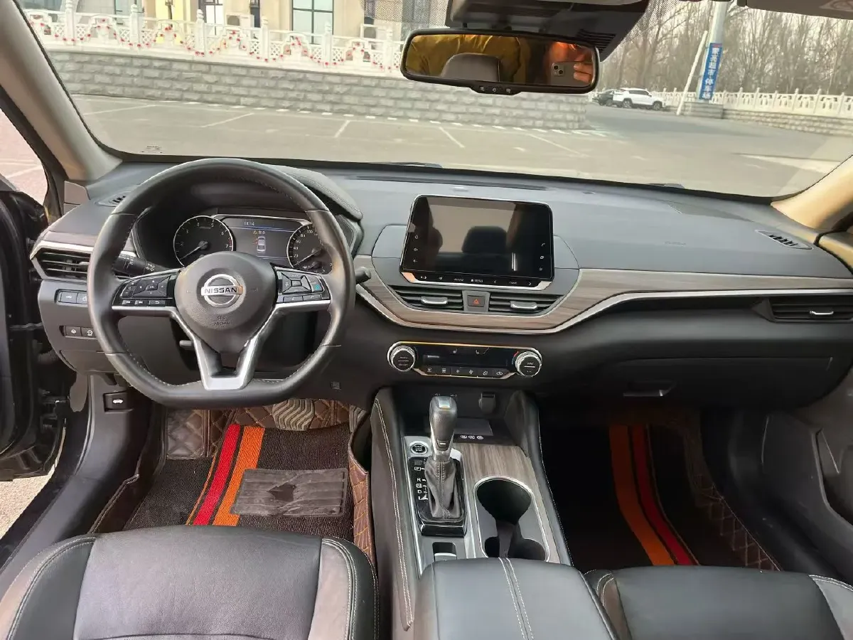 2021 Nissan Teana 2.0L 156HP L4 CVT,autocango,china used car exporter,china ev exporter,chinese used car exporter,chinese used ev exporter