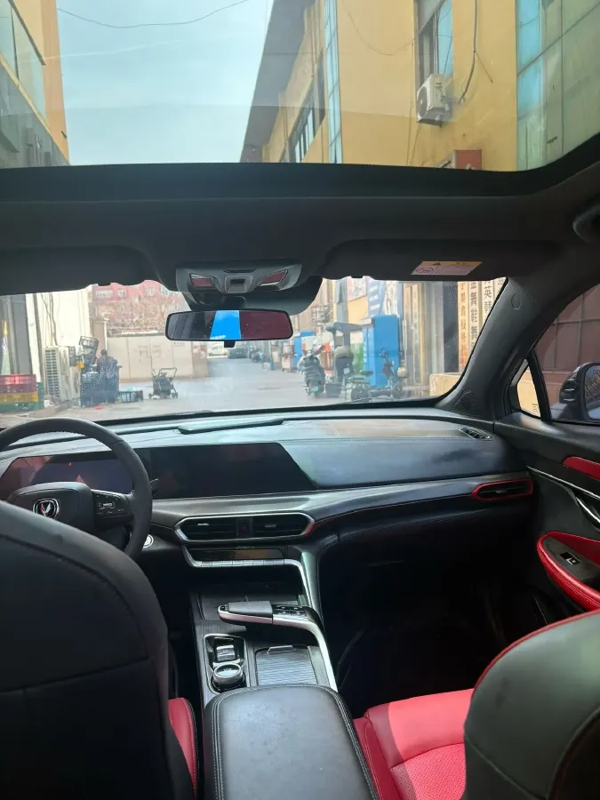 2021 ChangAn UNI-T 1.5T 180HP L4 7DCT,autocango,china used car exporter,china ev exporter,chinese used car exporter,chinese used ev exporter