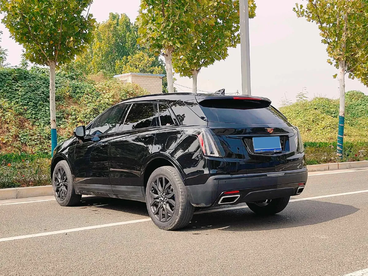 2022 Cadillac XT5 2.0T 237HP L4 9AT,autocango,china used car exporter,china ev exporter,chinese used car exporter,chinese used ev exporter