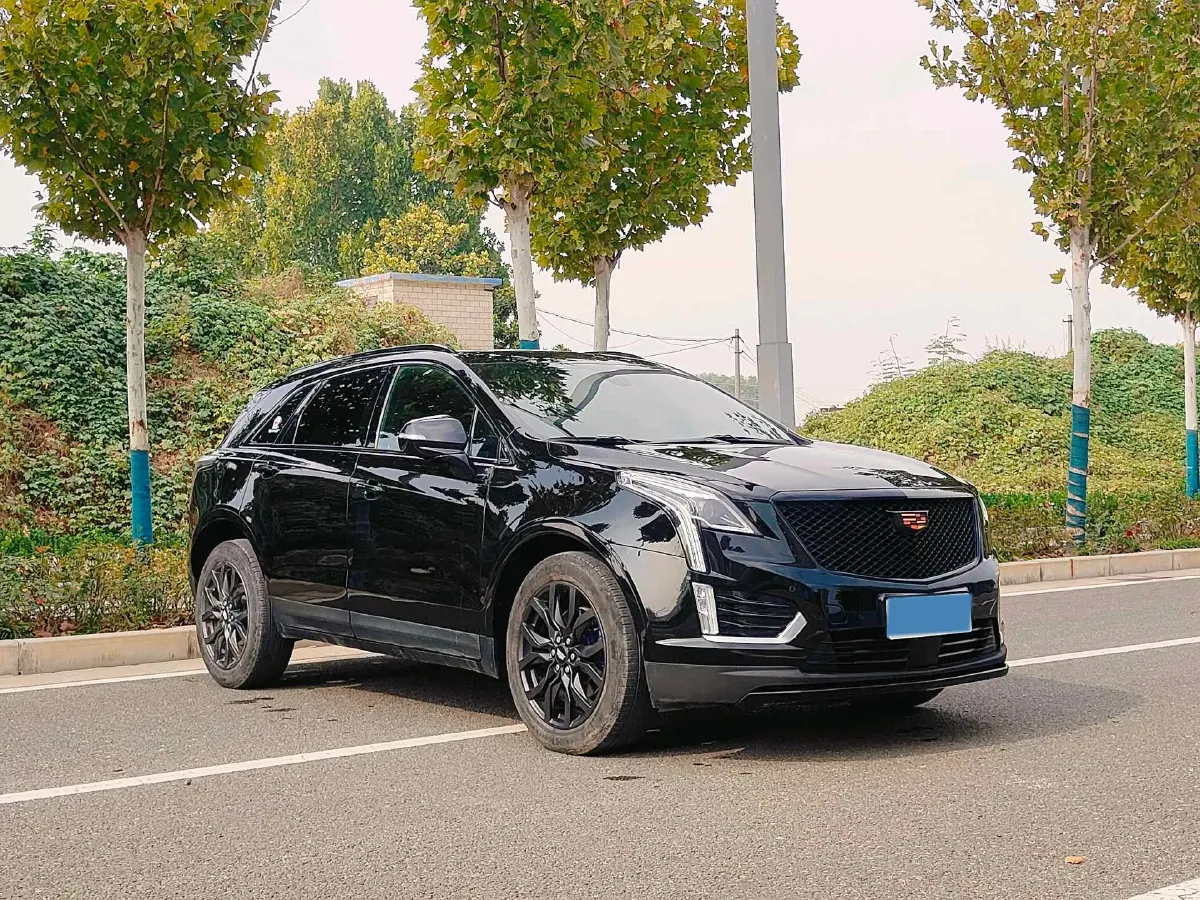 2022 Cadillac XT5 2.0T 237HP L4 9AT,autocango,china used car exporter,china ev exporter,chinese used car exporter,chinese used ev exporter