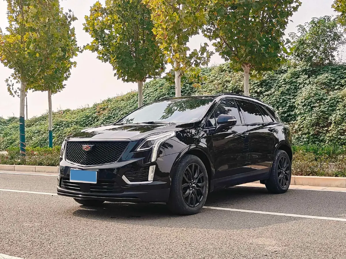 2022 Cadillac XT5 2.0T 237HP L4 9AT,autocango,china used car exporter,china ev exporter,chinese used car exporter,chinese used ev exporter