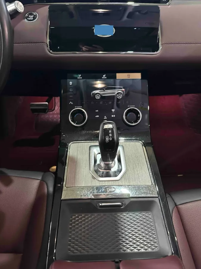 2022 Land Rover Range Rover Evoque 2.0T 249HP L4 9AT,autocango,china used car exporter,china ev exporter,chinese used car exporter,chinese used ev exporter