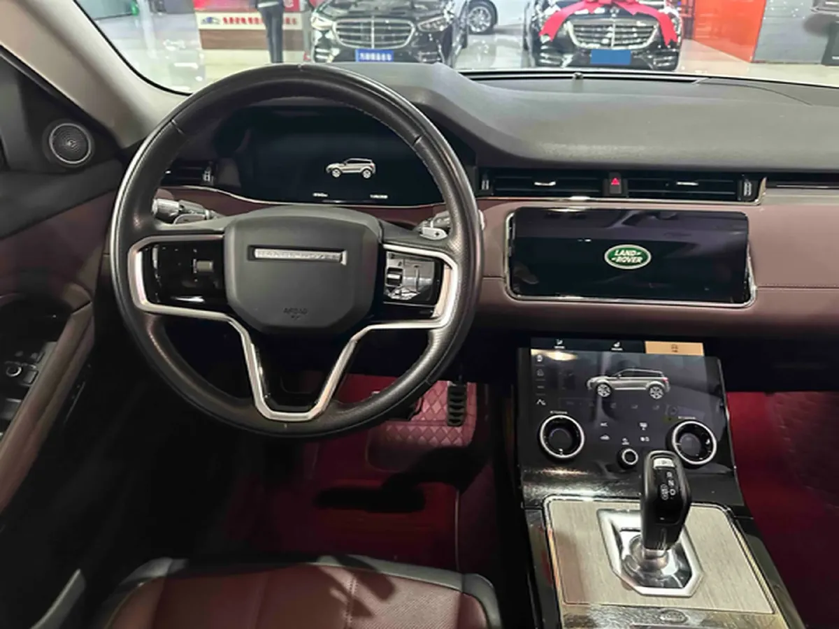 2022 Land Rover Range Rover Evoque 2.0T 249HP L4 9AT,autocango,china used car exporter,china ev exporter,chinese used car exporter,chinese used ev exporter