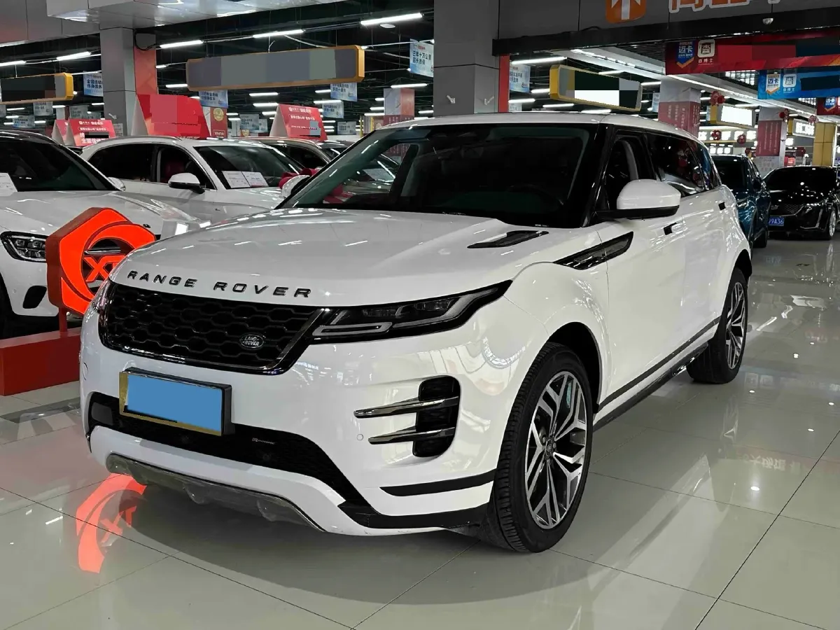 2022 Land Rover Range Rover Evoque 2.0T 249HP L4 9AT,autocango,china used car exporter,china ev exporter,chinese used car exporter,chinese used ev exporter