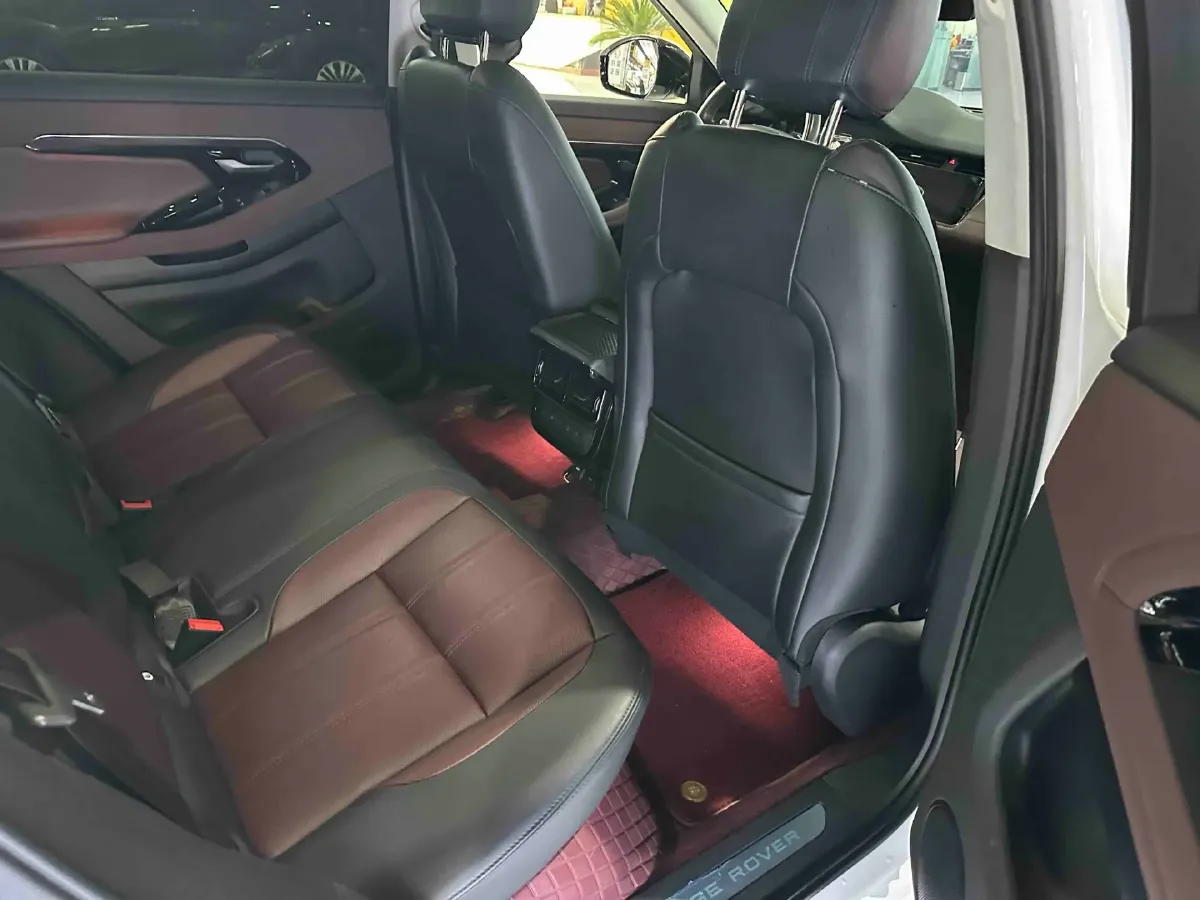 2022 Land Rover Range Rover Evoque 2.0T 249HP L4 9AT,autocango,china used car exporter,china ev exporter,chinese used car exporter,chinese used ev exporter