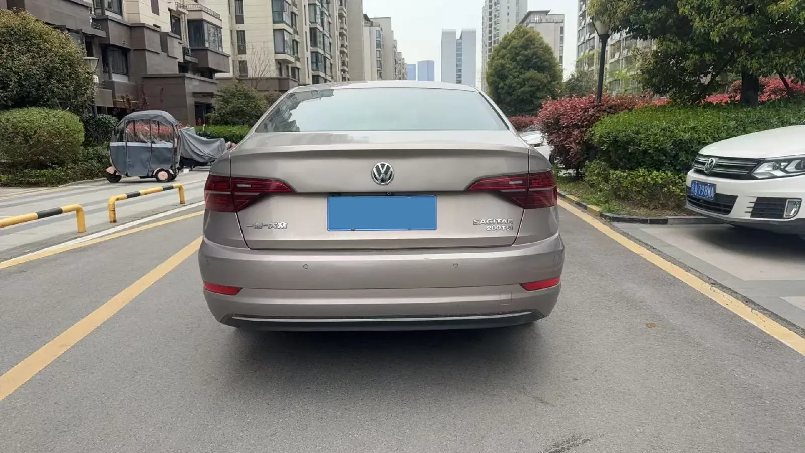 2019 Volkswagen Tharu 1.4T 150HP L4 7DCT,autocango,china used car exporter,china ev exporter,chinese used car exporter,chinese used ev exporter