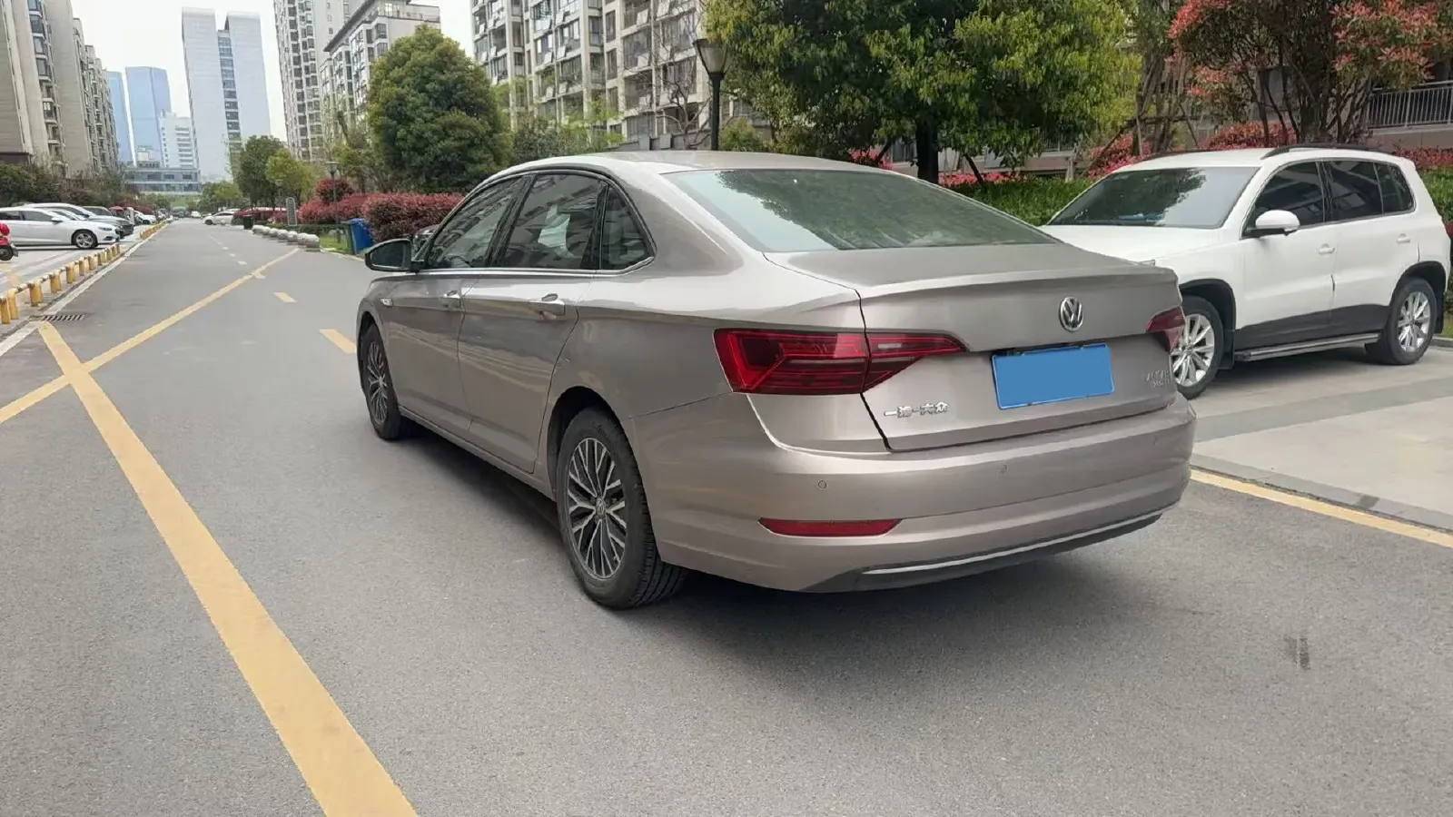 2019 Volkswagen Tharu 1.4T 150HP L4 7DCT,autocango,china used car exporter,china ev exporter,chinese used car exporter,chinese used ev exporter