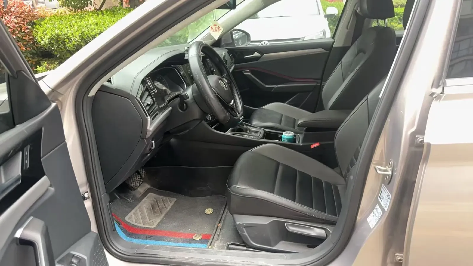 2019 Volkswagen Tharu 1.4T 150HP L4 7DCT,autocango,china used car exporter,china ev exporter,chinese used car exporter,chinese used ev exporter