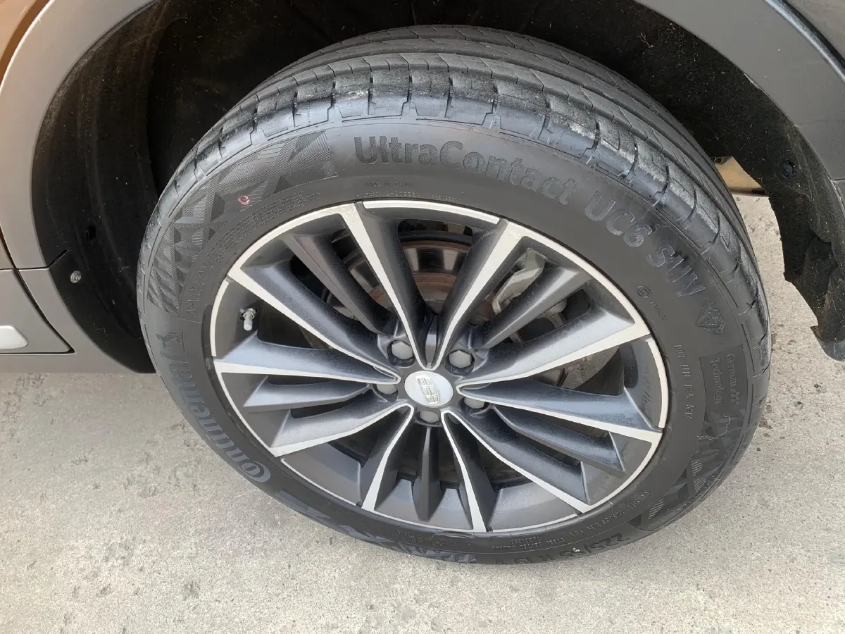 2018 Geely Azkarra 1.8T 184HP L4 6AT,autocango,china used car exporter,china ev exporter,chinese used car exporter,chinese used ev exporter