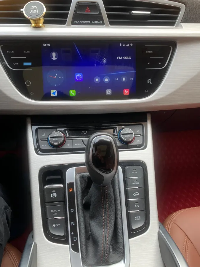 2018 Geely Azkarra 1.8T 184HP L4 6AT,autocango,china used car exporter,china ev exporter,chinese used car exporter,chinese used ev exporter