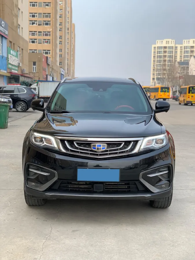 2018 Geely Azkarra 1.8T 184HP L4 6AT,autocango,china used car exporter,china ev exporter,chinese used car exporter,chinese used ev exporter