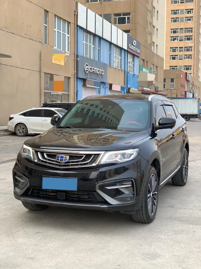2018 Geely Azkarra 1.8T 184HP L4 6AT,autocango,china used car exporter,china ev exporter,chinese used car exporter,chinese used ev exporter