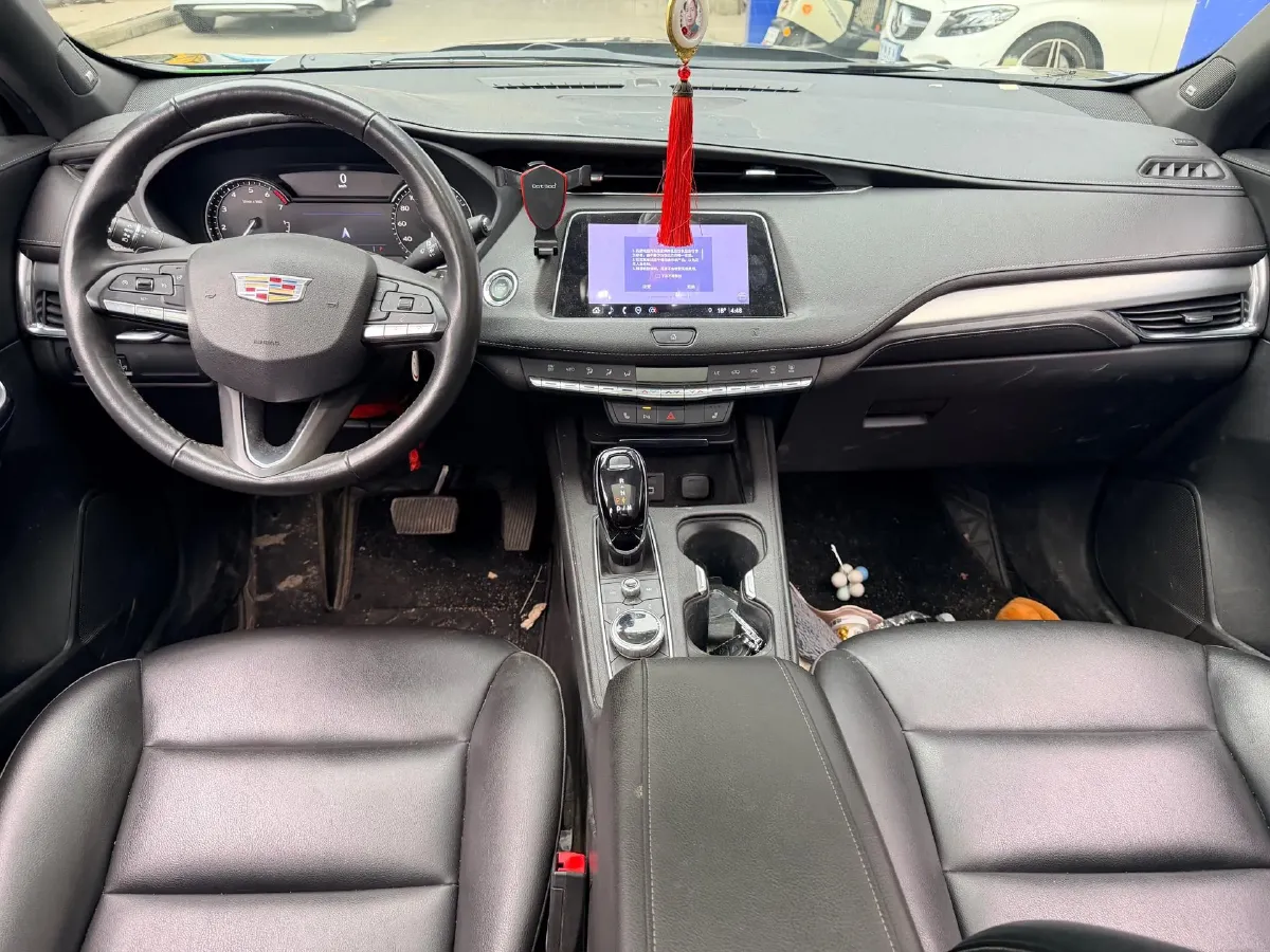 2021 Cadillac XT4 2.0T 237HP L4 9AT,autocango,china used car exporter,china ev exporter,chinese used car exporter,chinese used ev exporter