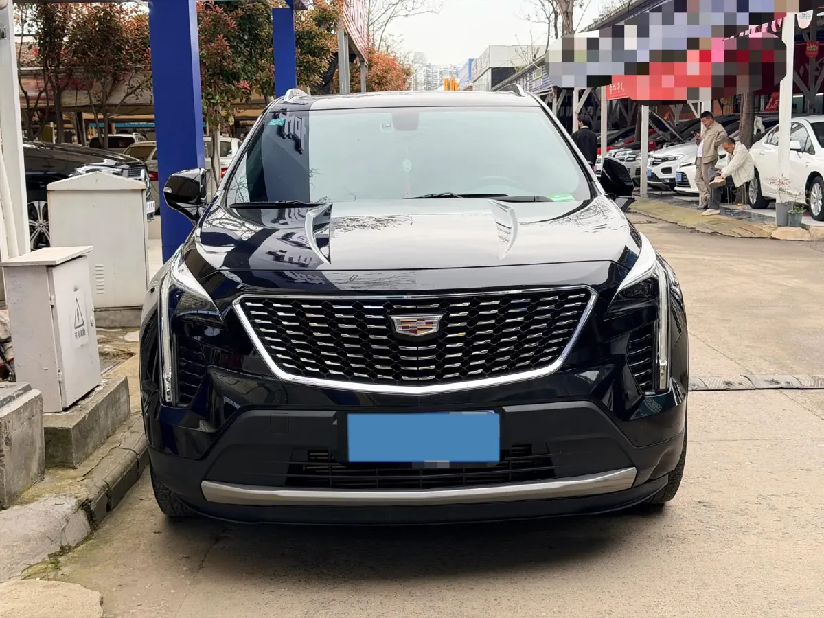 2021 Cadillac XT4 2.0T 237HP L4 9AT,autocango,china used car exporter,china ev exporter,chinese used car exporter,chinese used ev exporter