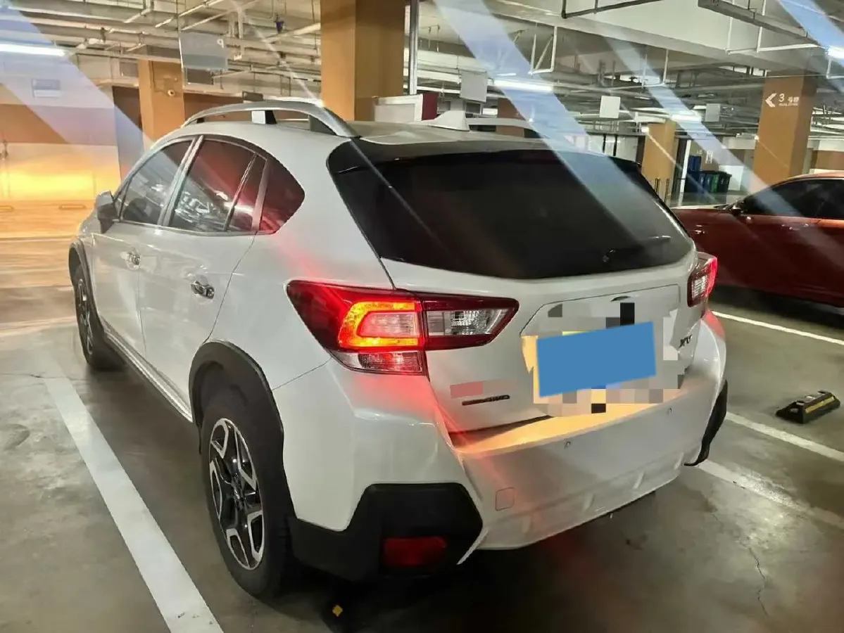 2019 Subaru XV 2.0L 156HP H4 CVT,autocango,china used car exporter,china ev exporter,chinese used car exporter,chinese used ev exporter