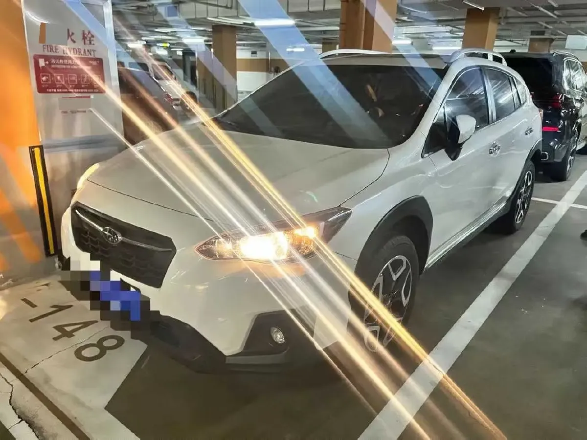2019 Subaru XV 2.0L 156HP H4 CVT,autocango,china used car exporter,china ev exporter,chinese used car exporter,chinese used ev exporter