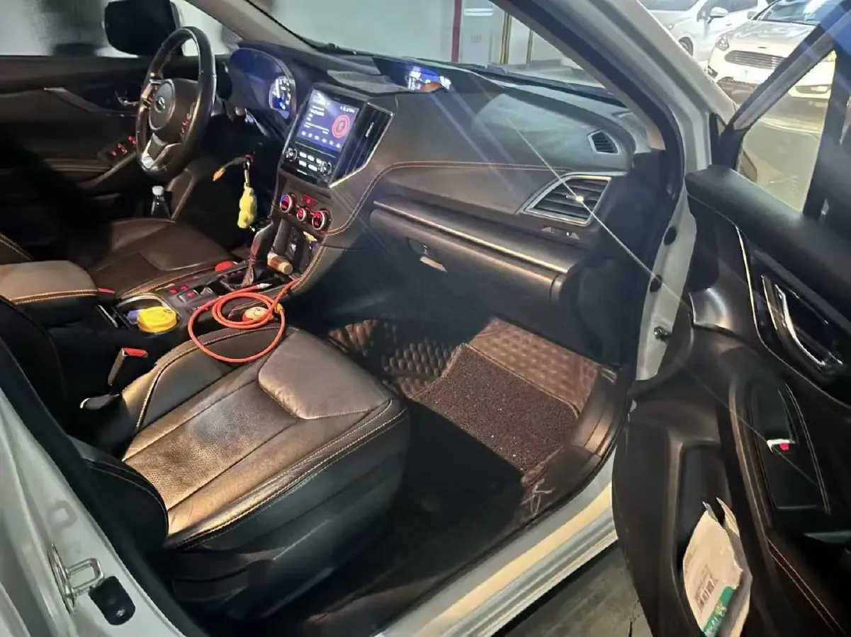 2019 Subaru XV 2.0L 156HP H4 CVT,autocango,china used car exporter,china ev exporter,chinese used car exporter,chinese used ev exporter