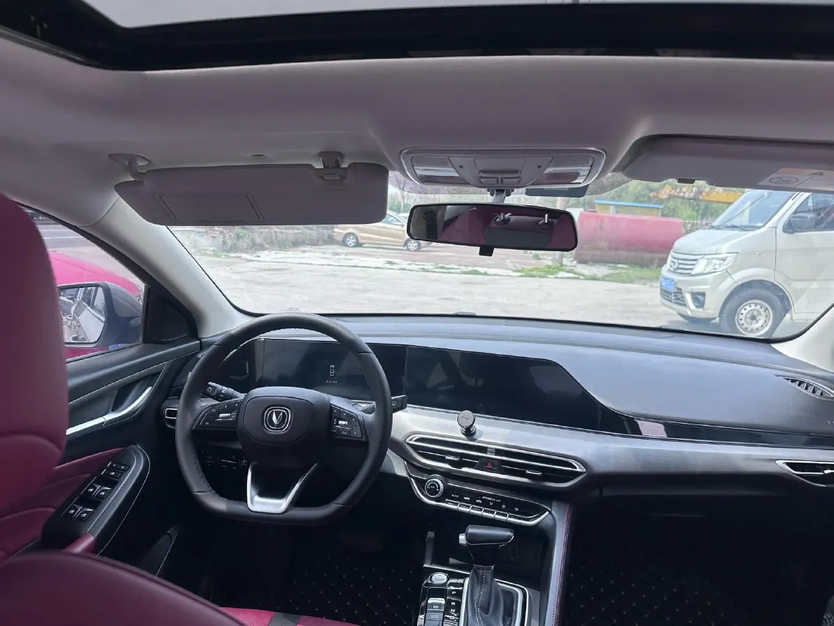 2021 ChangAn Eado 1.4T 160HP L4 7DCT,autocango,china used car exporter,china ev exporter,chinese used car exporter,chinese used ev exporter