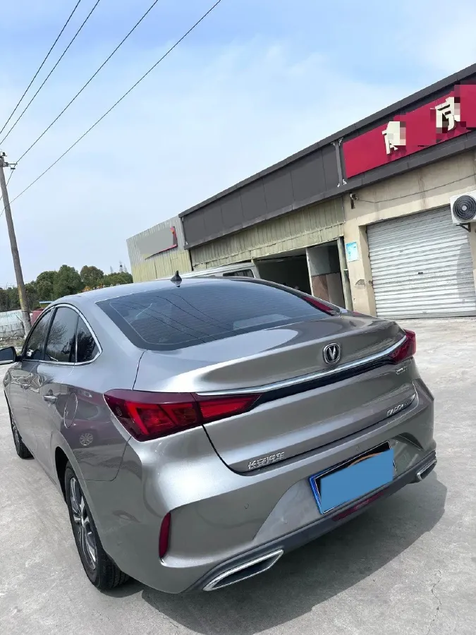 2021 ChangAn Eado 1.4T 160HP L4 7DCT,autocango,china used car exporter,china ev exporter,chinese used car exporter,chinese used ev exporter