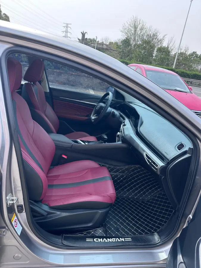 2021 ChangAn Eado 1.4T 160HP L4 7DCT,autocango,china used car exporter,china ev exporter,chinese used car exporter,chinese used ev exporter