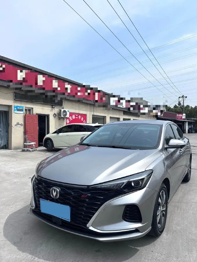 2021 ChangAn Eado 1.4T 160HP L4 7DCT,autocango,china used car exporter,china ev exporter,chinese used car exporter,chinese used ev exporter