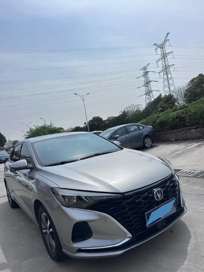 2021 ChangAn Eado 1.4T 160HP L4 7DCT,autocango,china used car exporter,china ev exporter,chinese used car exporter,chinese used ev exporter