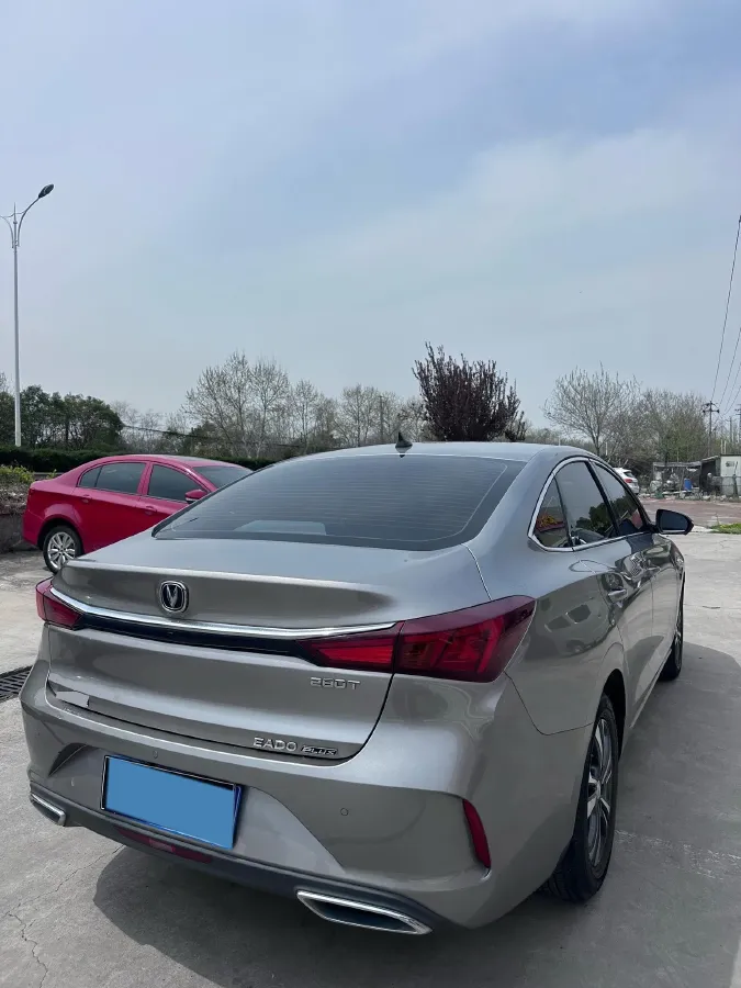 2021 ChangAn Eado 1.4T 160HP L4 7DCT,autocango,china used car exporter,china ev exporter,chinese used car exporter,chinese used ev exporter
